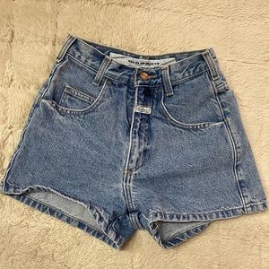Marithé Francois Girbaud Shorts